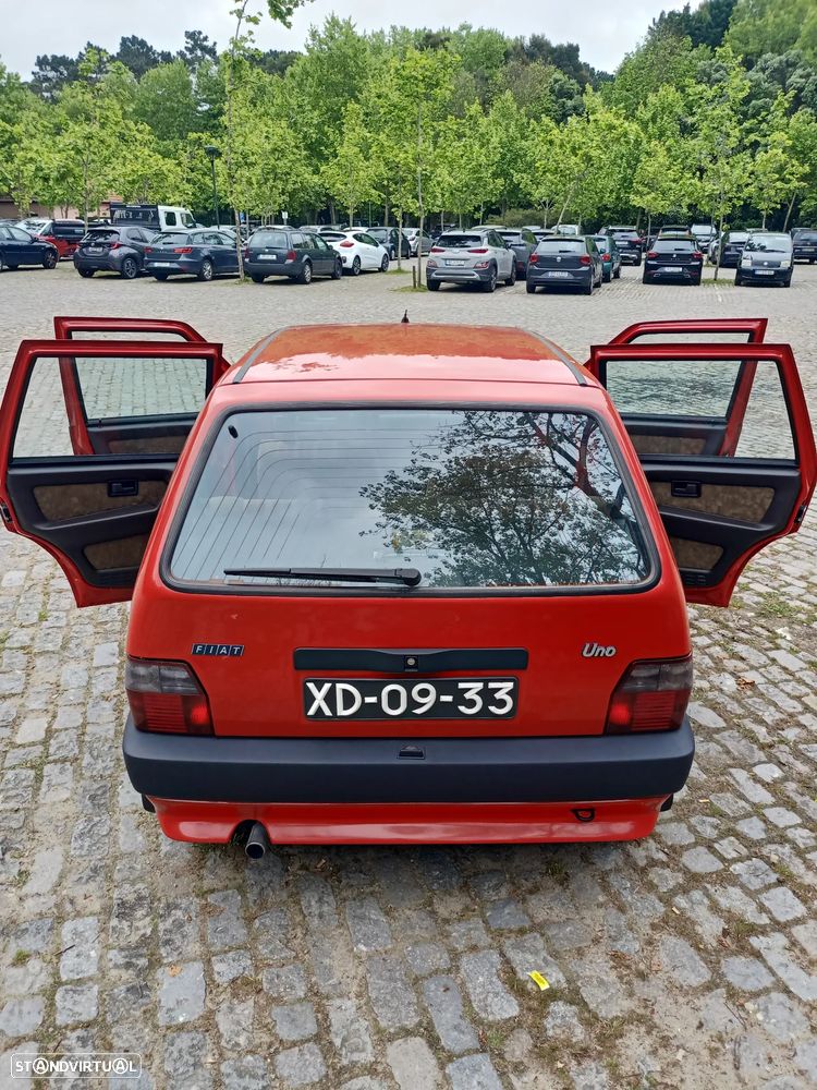 Fiat Uno 60 S - 3