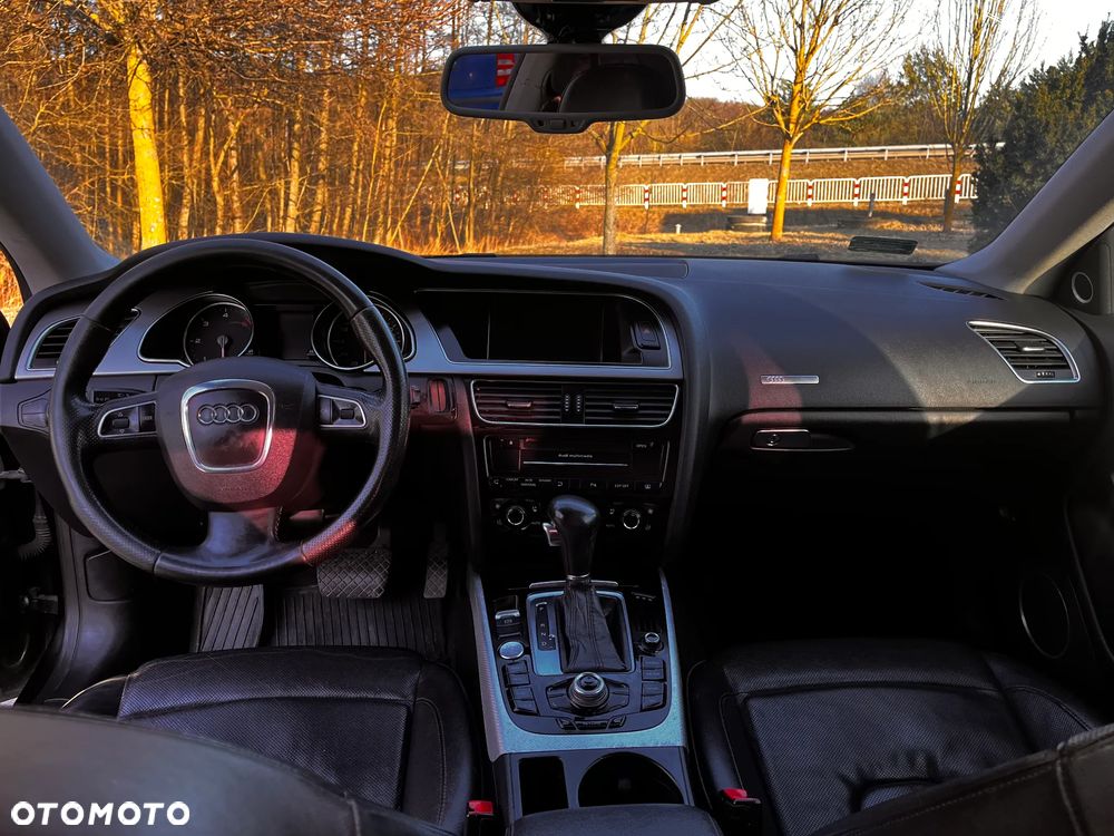 Audi A5 Coupé 2.7 TDI Multitronic - 9