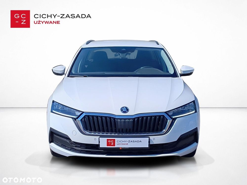 Skoda Octavia - 8