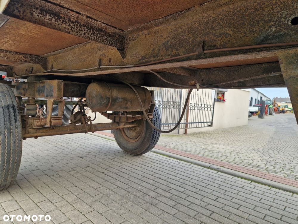 Metal-Fach SANOK D50 / D55 AUTOSAN 6T Pierwszy właściciel - 9