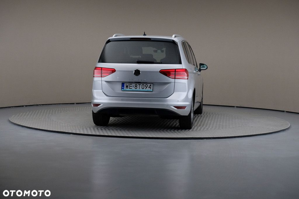 Volkswagen Touran 1.5 TSI EVO Highline DSG - 5