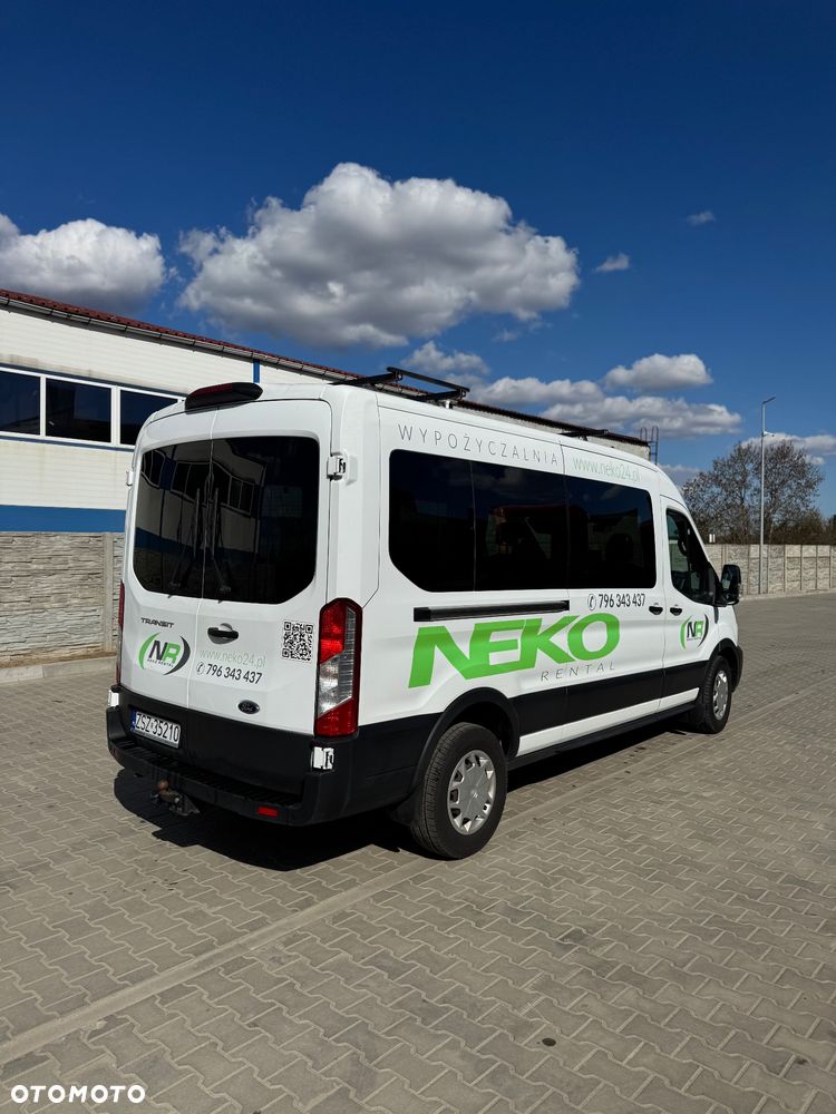 Ford Transit - 5