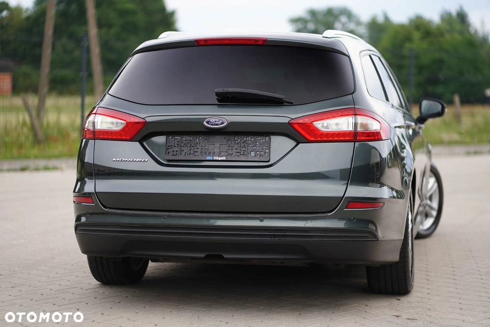 Ford Mondeo 2.0 TDCi Titanium - 8