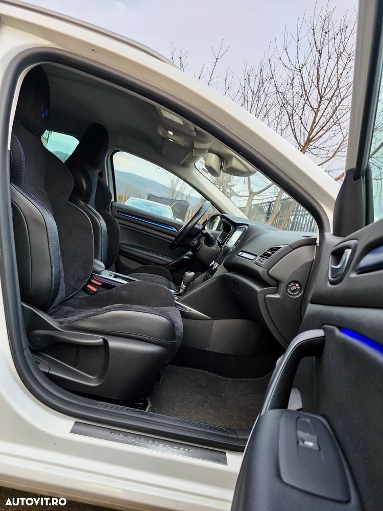 Renault Megane ENERGY dCi 165 EDC GT LINE - 15