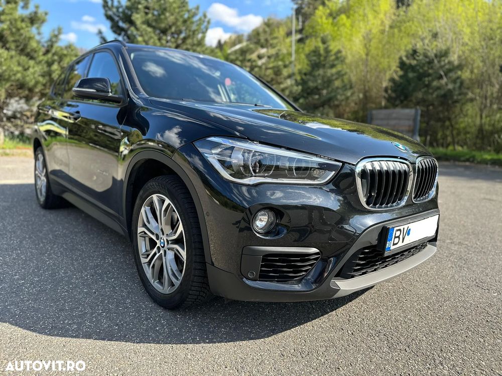 BMW X1 - 1