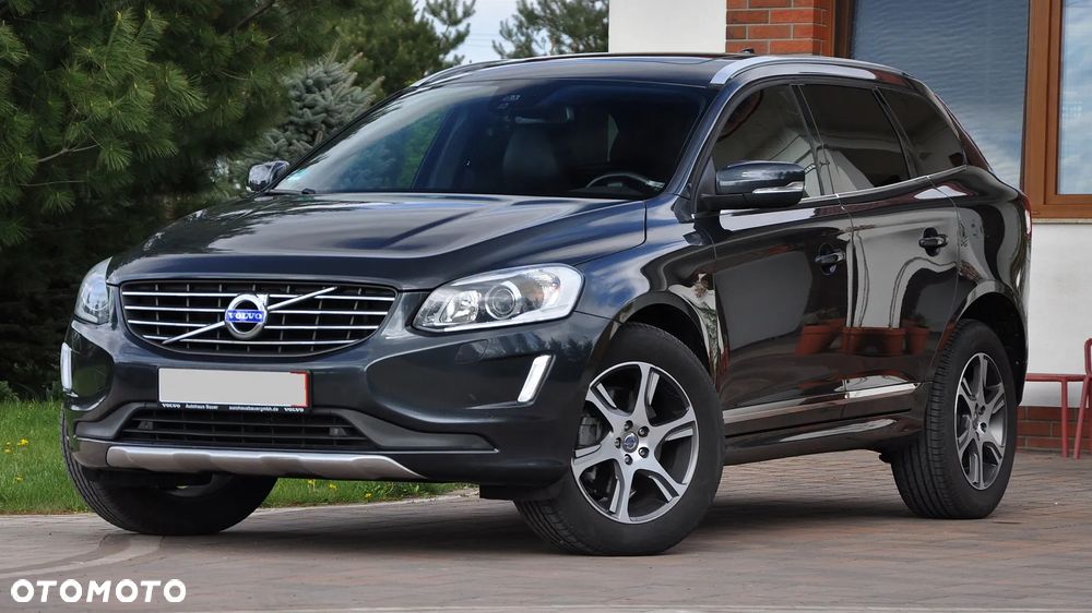 Volvo XC 60 - 1
