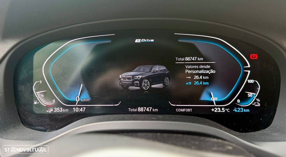 BMW X3 30 e xDrive Pack M - 11