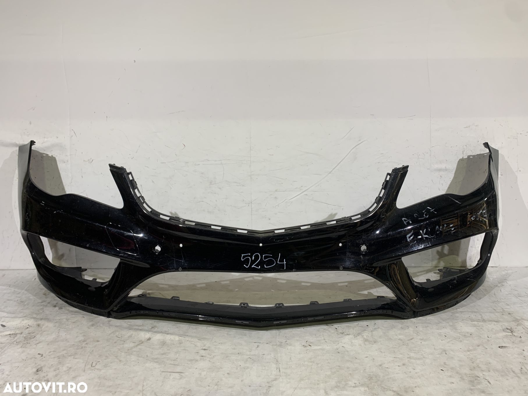 Bara fata Mercedes E-Class, W207, Coupe, Cabrio, AMG, 2013, 2014, 2015, 2016, cod origine OE A2078857825. - 1