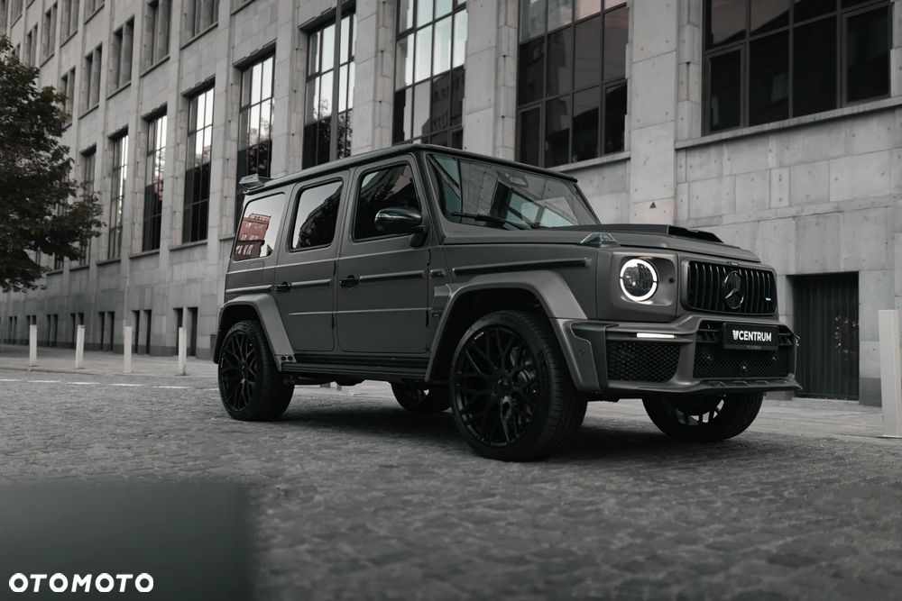 Mercedes-Benz Klasa G AMG 63 mHEV 9G-TCT - 3