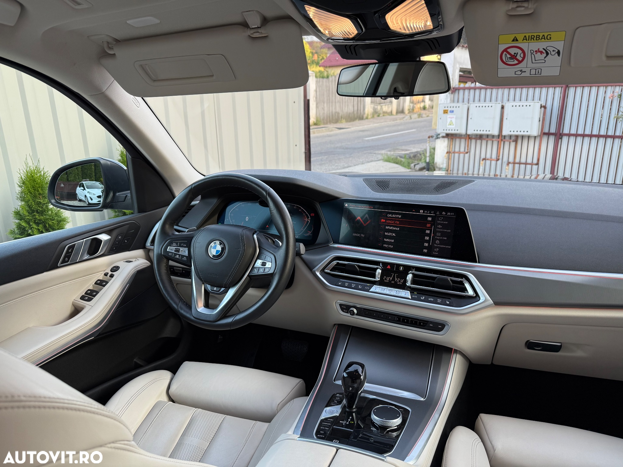 BMW X5 xDrive25d AT - 32