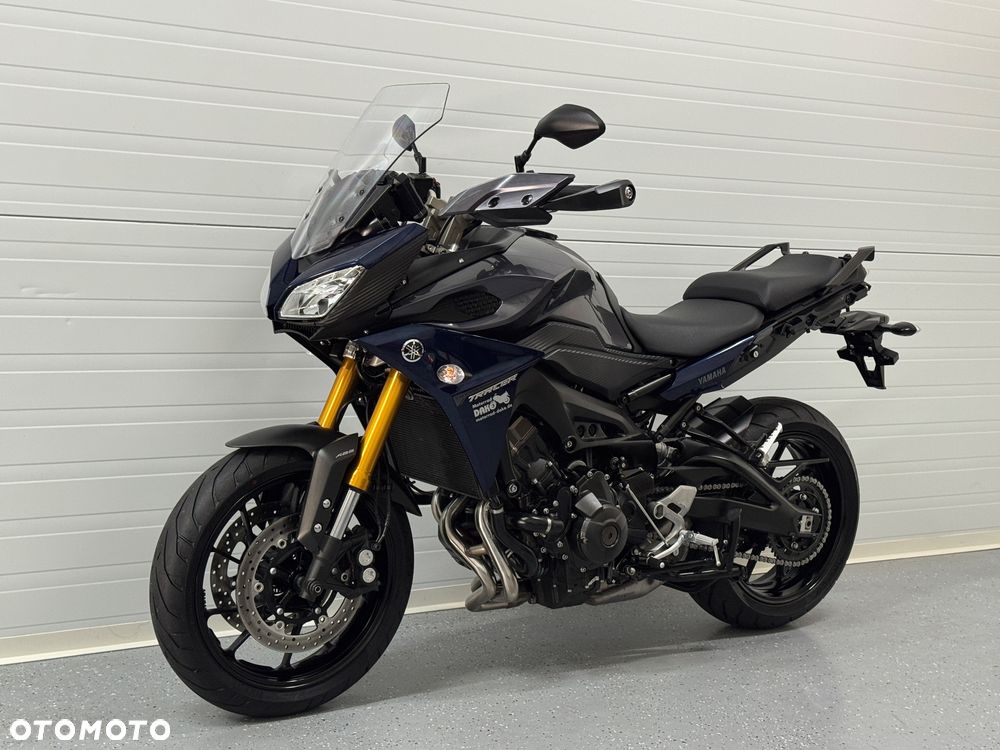 Yamaha Tracer - 19