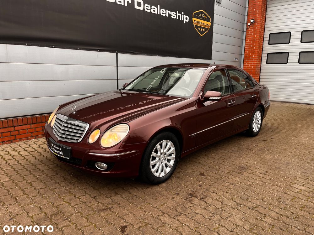 Mercedes-Benz Klasa E - 5