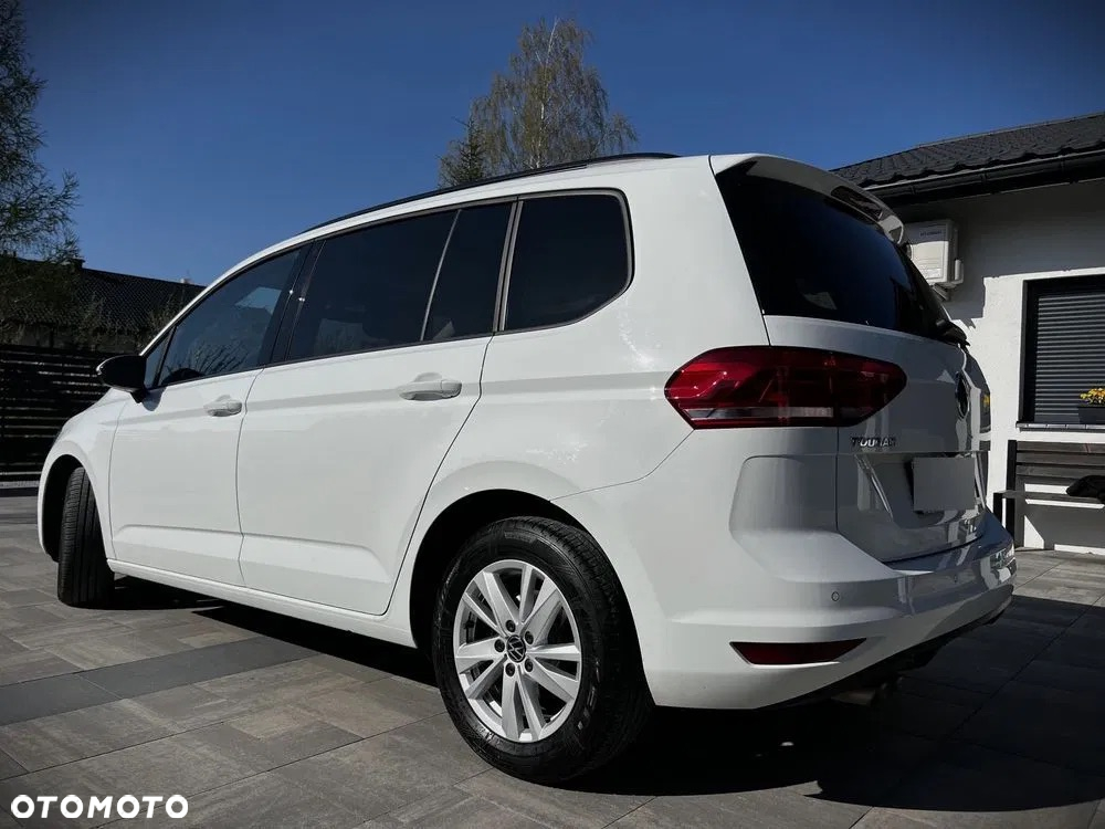 Volkswagen Touran 2.0 TDI BMT Comfortline DSG - 14