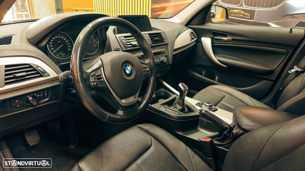 BMW 116 d EfficientDynamics Edition - 5