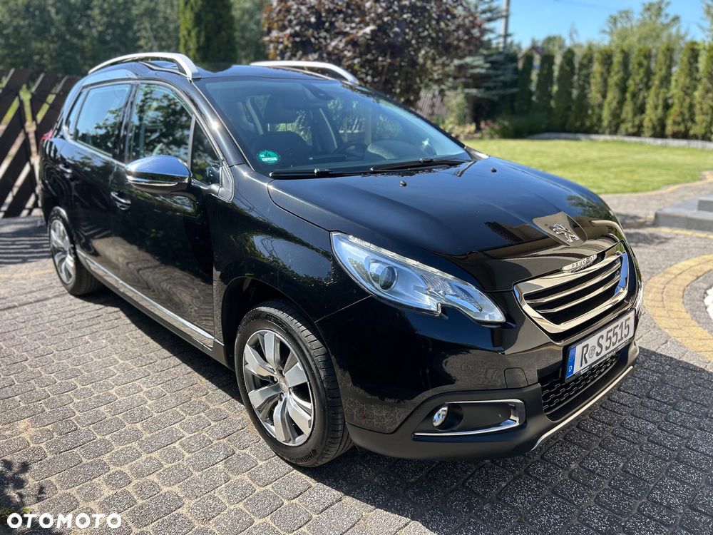 Peugeot 2008 BlueHDi FAP 120 STOP & START Allure - 14