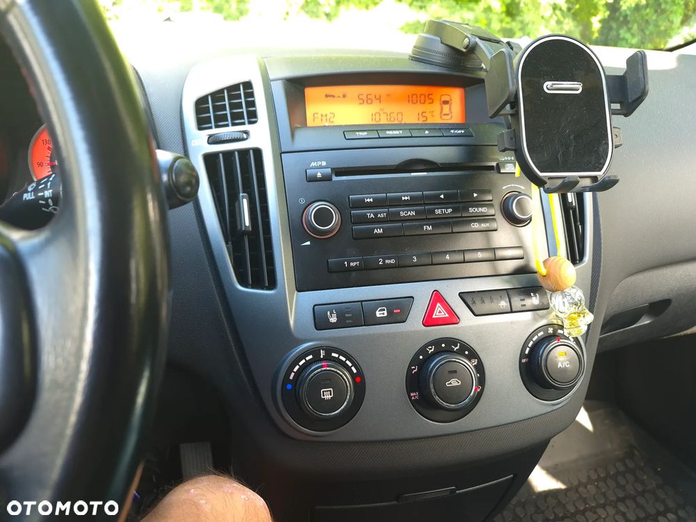 Kia Ceed 1.6 Crdi Comfort - 12