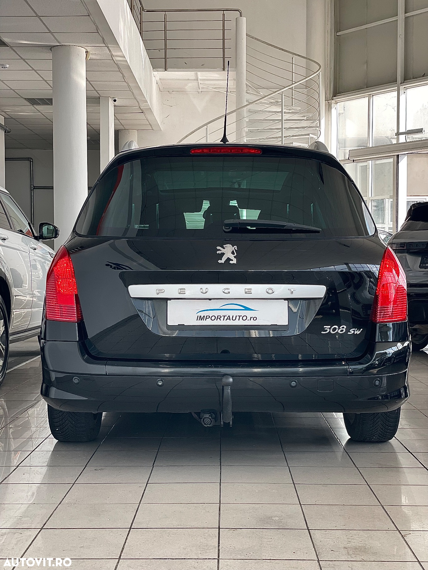 Peugeot 308 SW 120 VTi Premium - 6