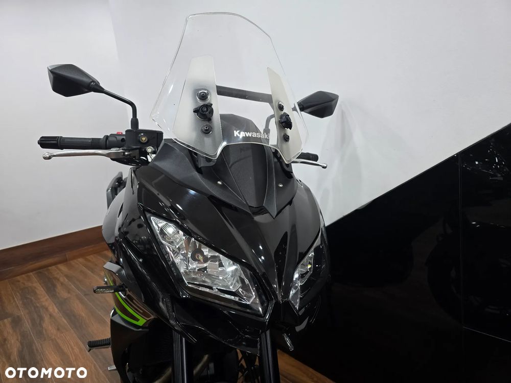 Kawasaki Versys 650 - 23