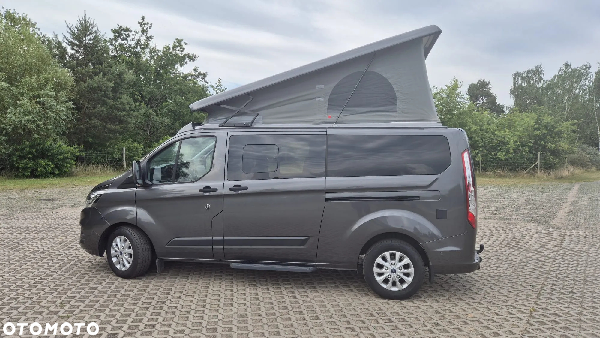 Burstner Copa 530 / Ford Custom - 15
