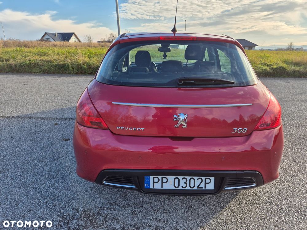 Peugeot 308 - 5