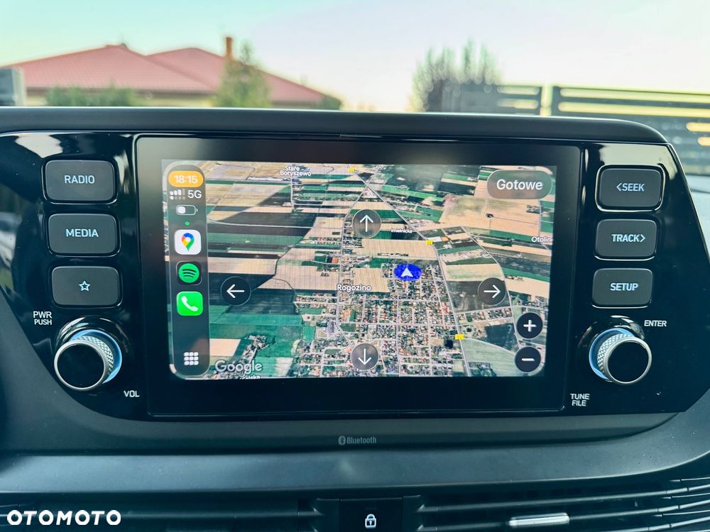 Hyundai i20 1.2 Modern - 32