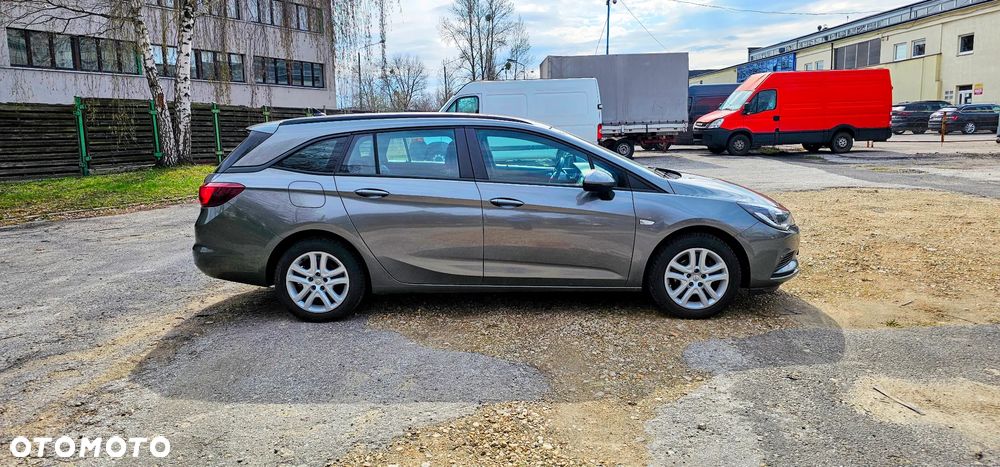 Opel Astra 1.6 CDTI Sport - 6