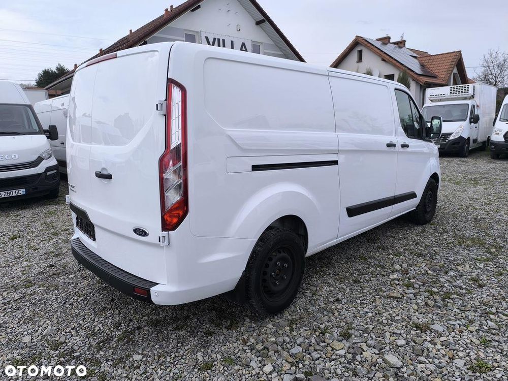 Ford TRANSIT CUSTOM ​*LONG*L2H1*KLIMA*TEMPOMAT* - 6