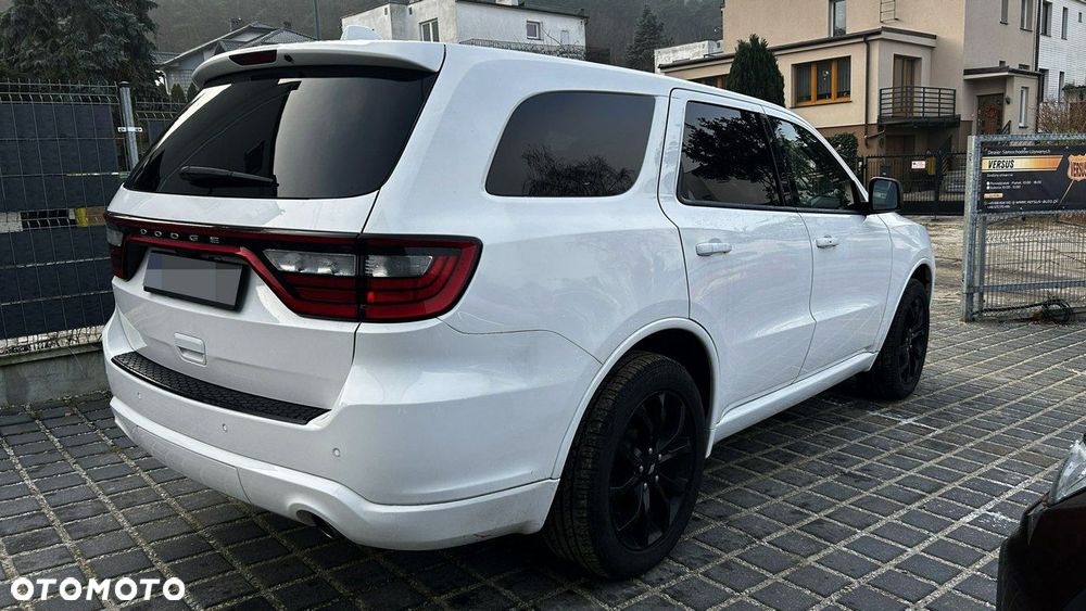 Dodge Durango - 4