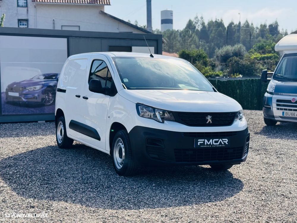 Peugeot Partner 1.6HDI 3L Nacional - 1