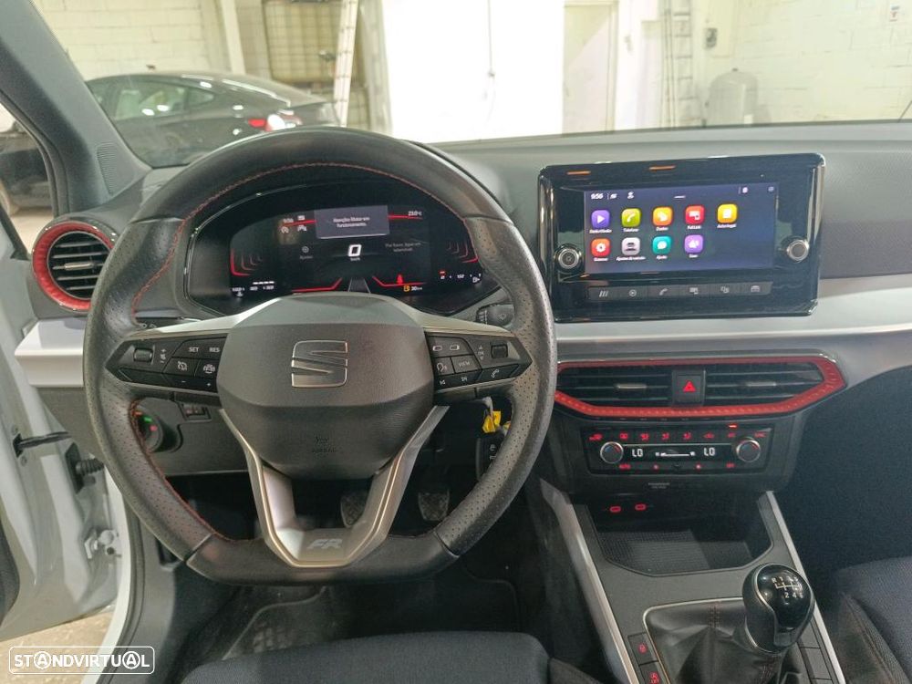 SEAT Arona 1.0 TSI FR - 7