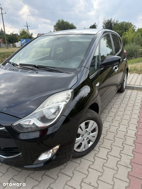 Hyundai ix20 1.4 Comfort blue - 9