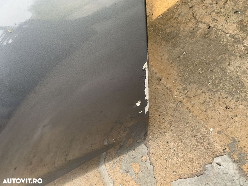 Usa stanga spate  Audi A6, C7, Kombi, Avant, 2011, 2012, 2013, 2014, 2015, 2016, 2017, 2018. - 4