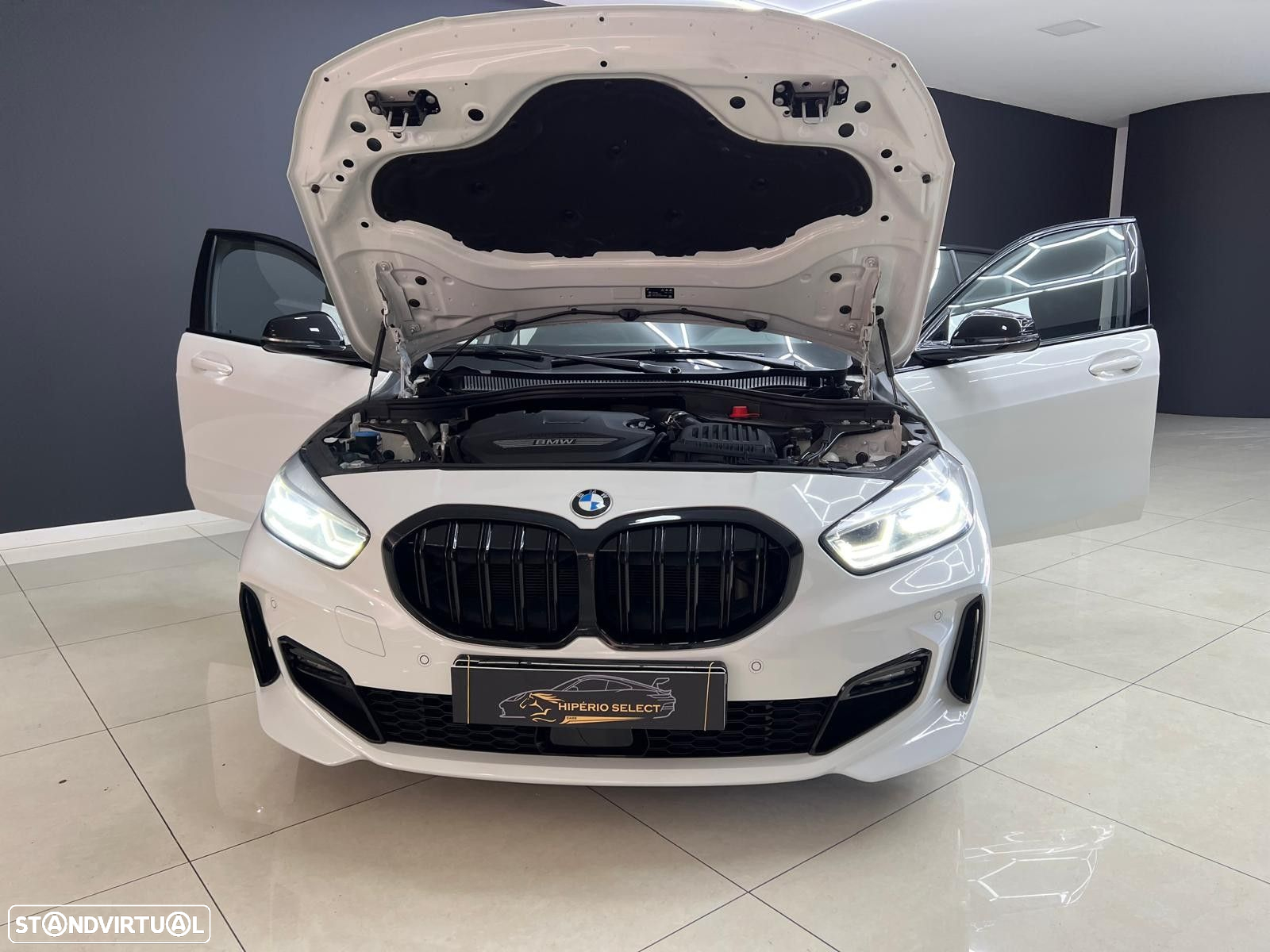 BMW 116 d Pack Desportivo M - 45