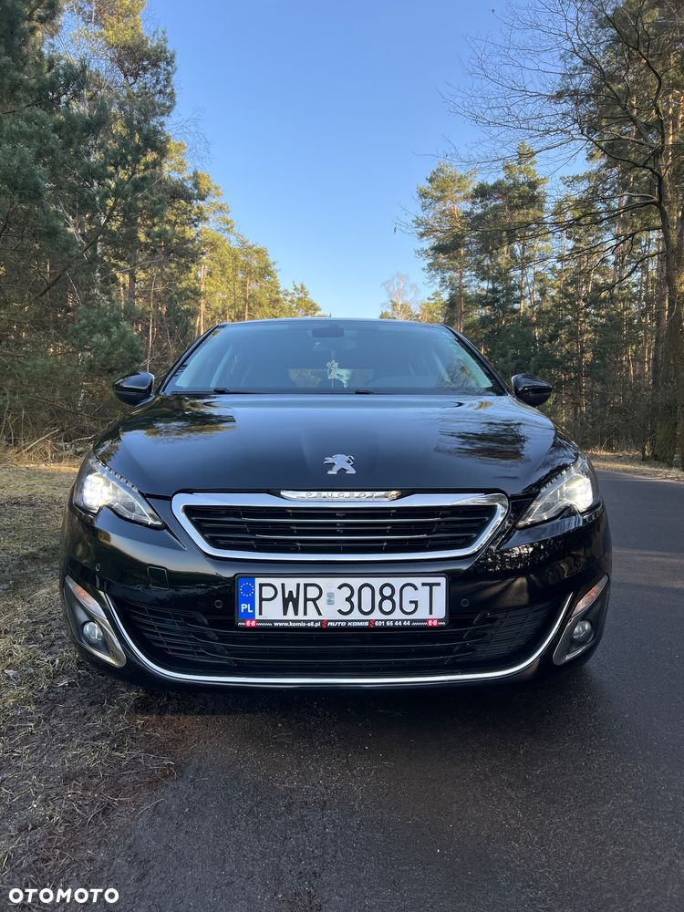 Peugeot 308 BlueHDi 150 EAT6 Stop & Start Allure - 6