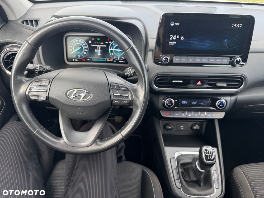 Hyundai Kona - 7