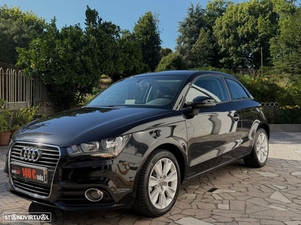 Audi A1 - 2