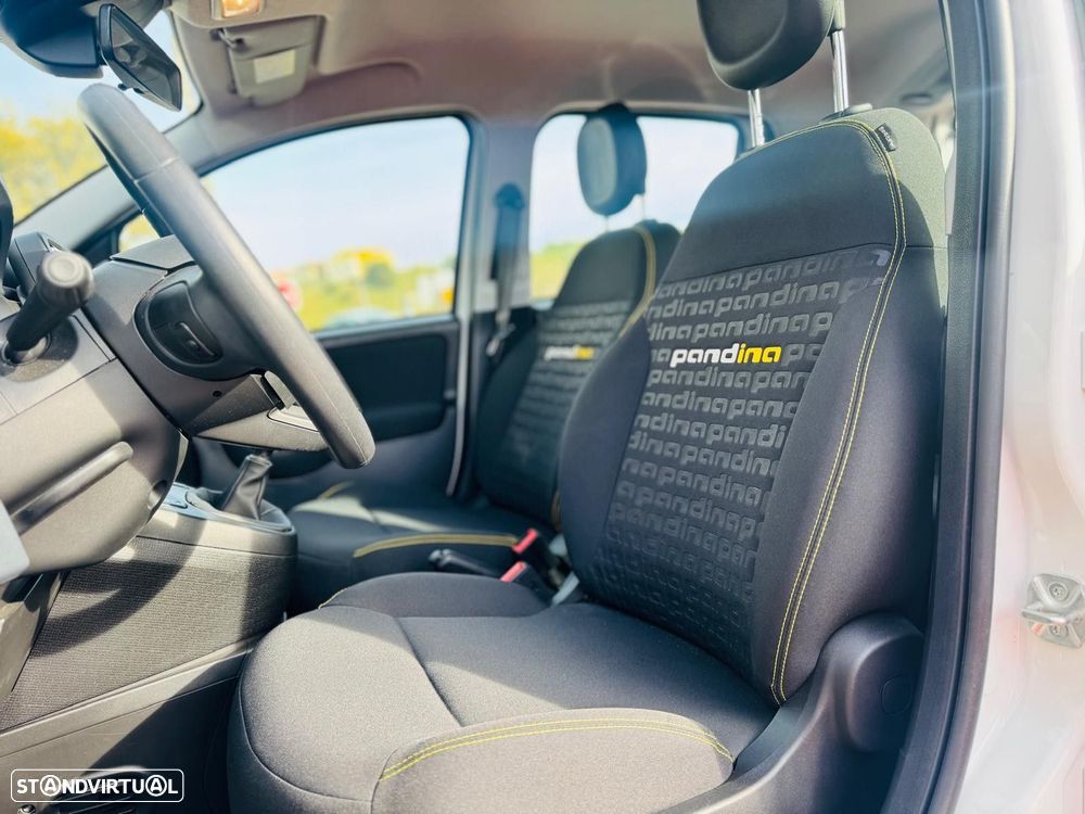 Fiat Panda Pandina 1.0 Hybrid - 13