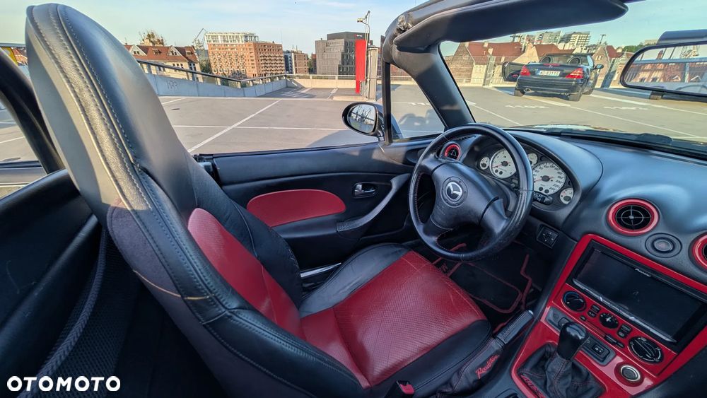Mazda MX-5 1.8 16V - 6