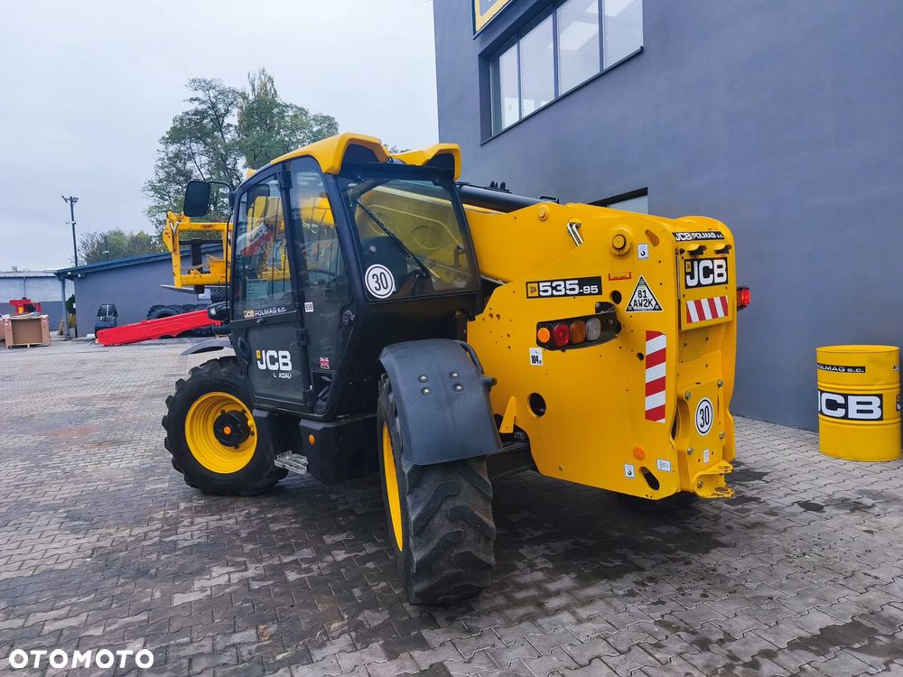 JCB 535-95 (698) - 5