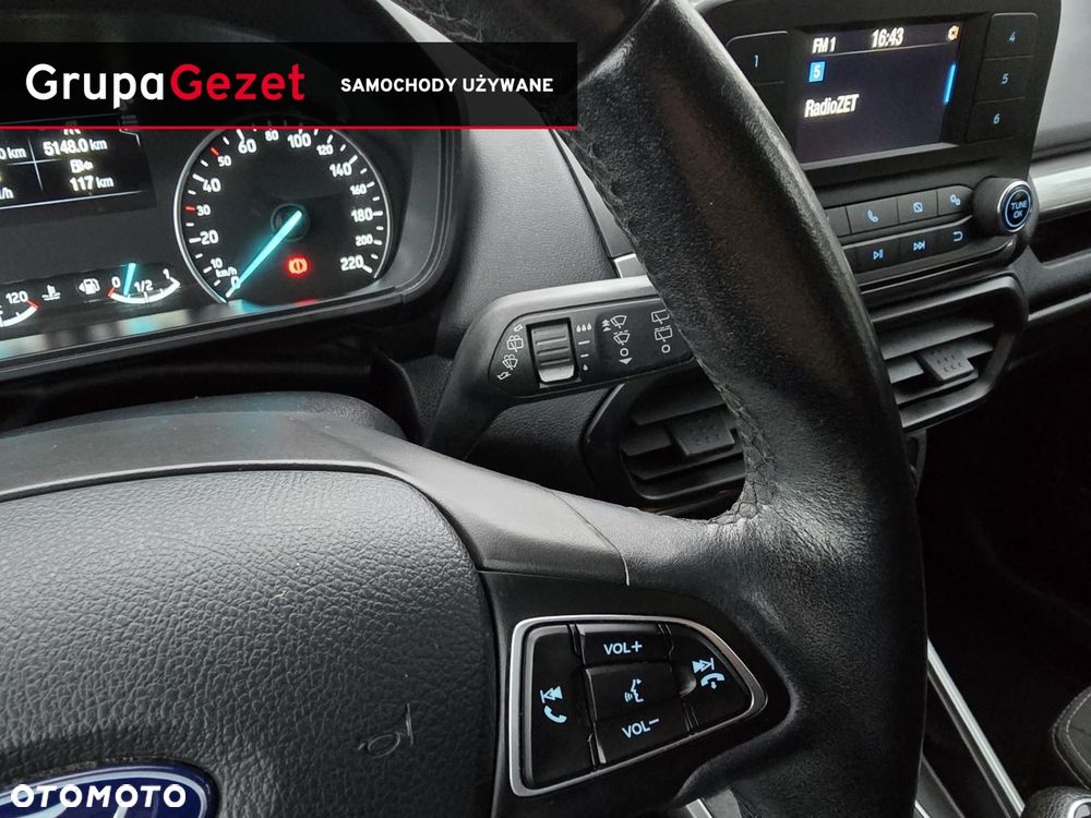 Ford EcoSport 1.0 EcoBoost Trend ASS - 13
