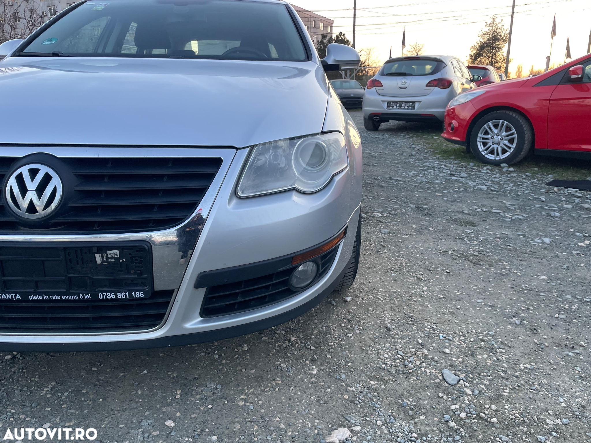 Volkswagen Passat 1.4 TSI Trendline - 23