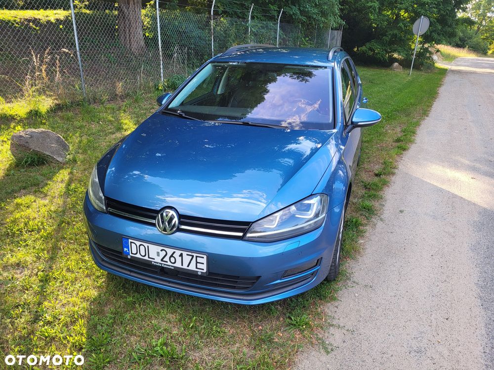 Volkswagen Golf Variant