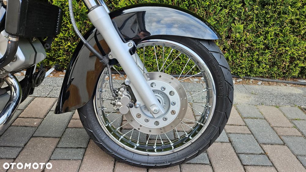 Honda Shadow - 17