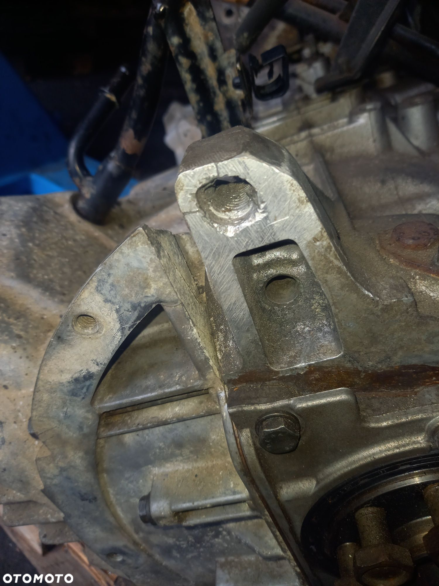 Silnik bmw 2.8i E46 E36 E39 286 S1 m52b28 - 7