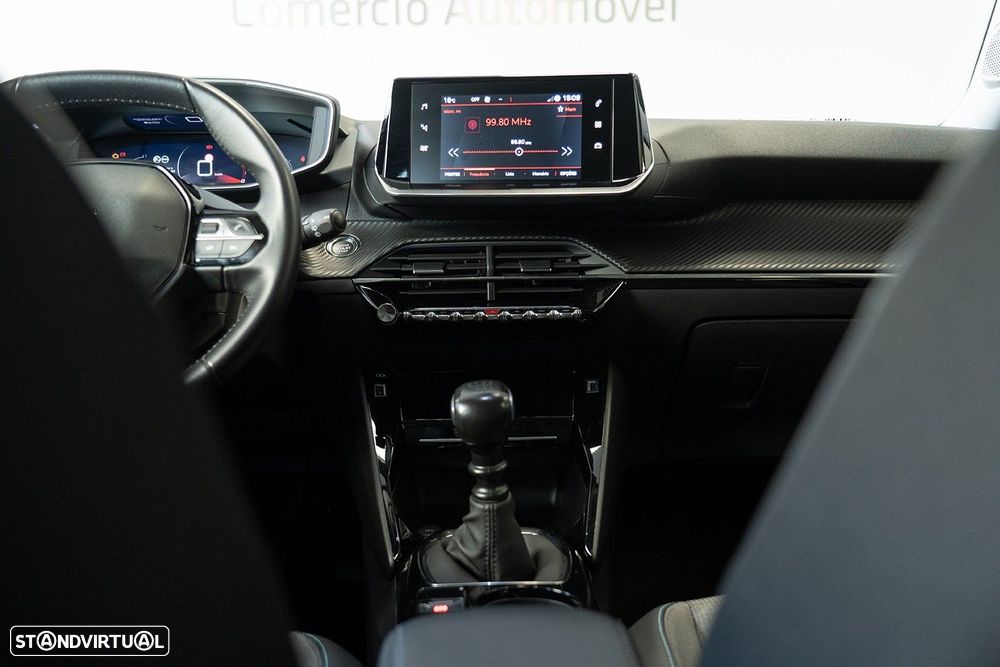 Peugeot 2008 1.5 BlueHDi Allure - 28