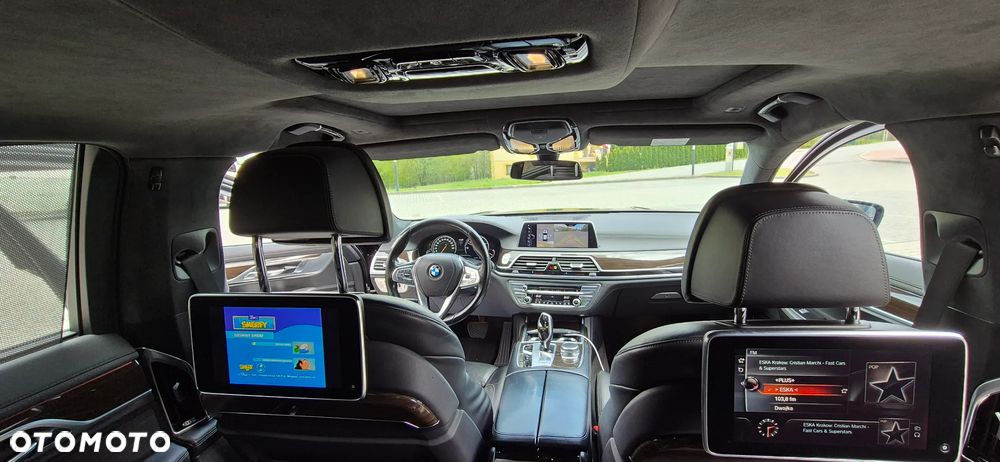 BMW Seria 7 730d xDrive - 39