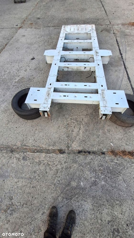 Rama Renault Master III Movano - 3