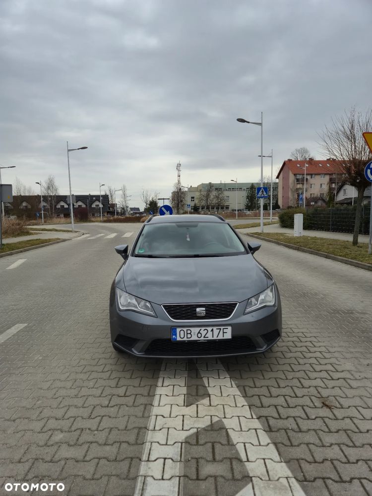 Seat Leon 2014 photo 3