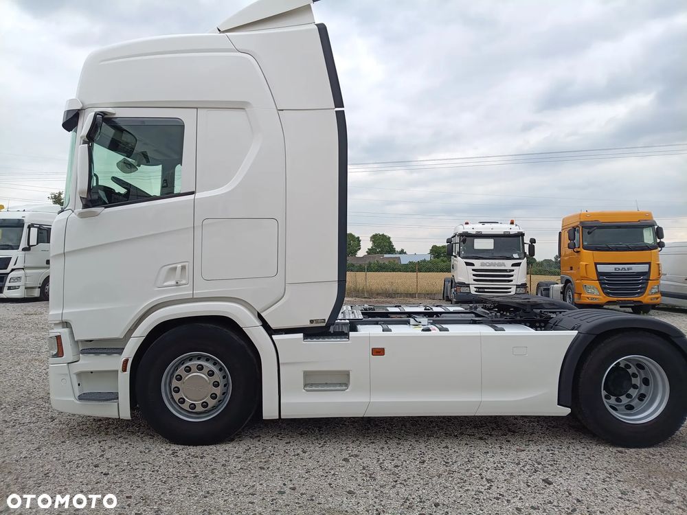 Scania R 500 ,Standard,Spowadzona serwis Scania !!! - 20