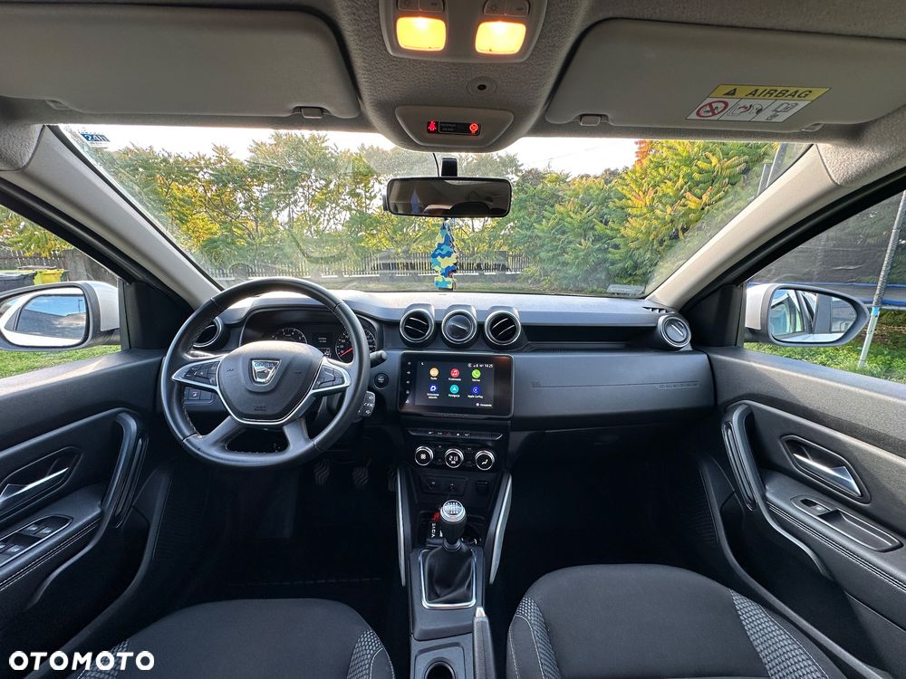 Dacia Duster 1.0 TCe Prestige - 11